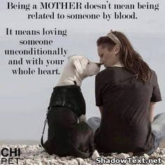 A Mother Means Unconditional Love... - Quote Generator QuotesAndSayings